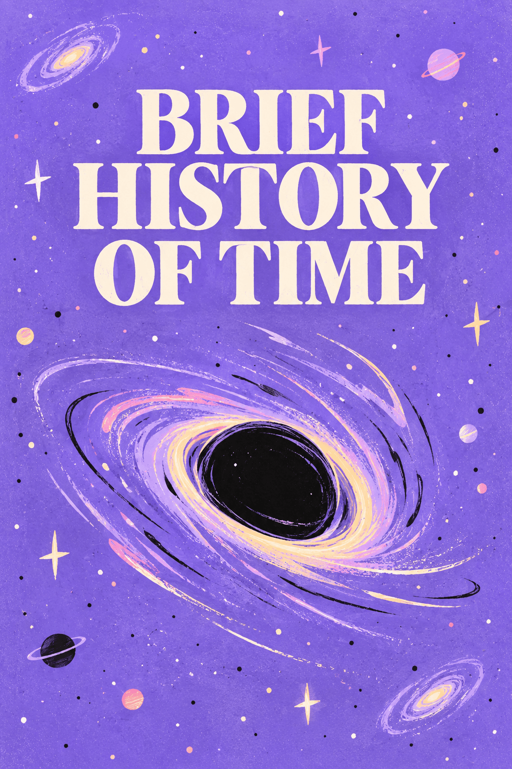A Brief History of Time